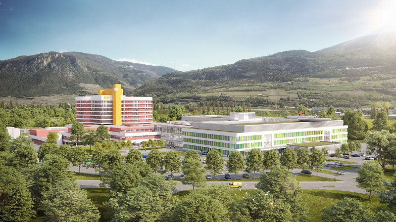 Hôpital