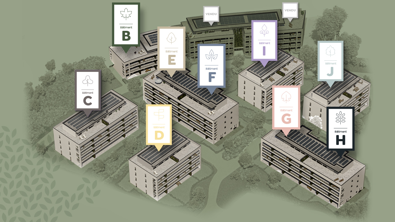 Les logements