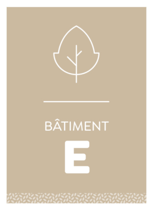Bâtiment E