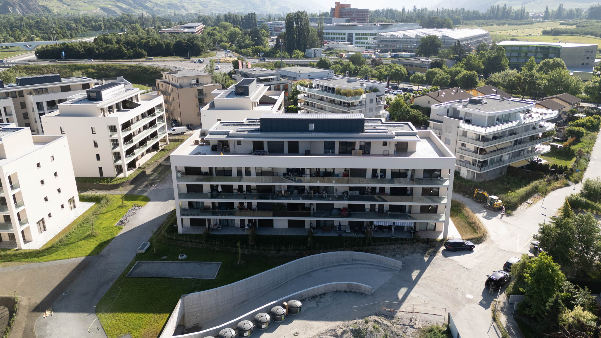 Le projet