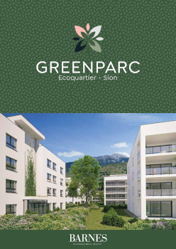 Brochure Greenparc