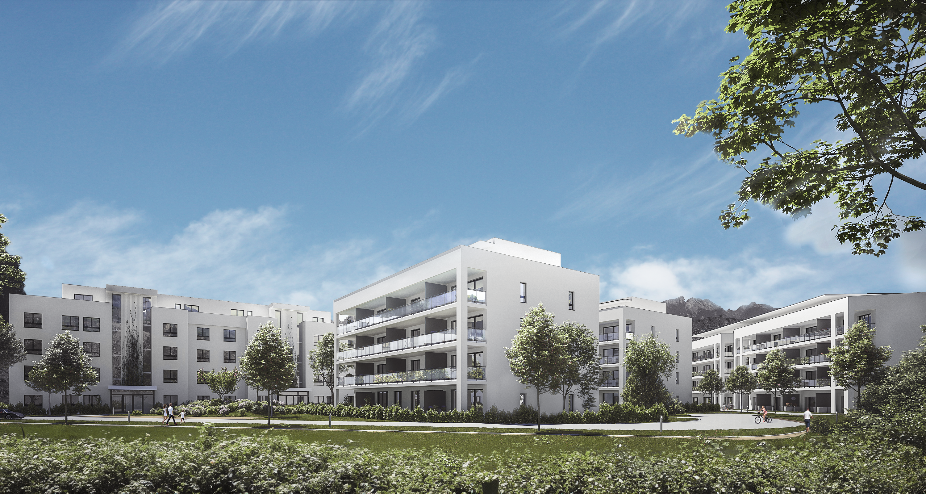 Bâtiment - Phase II - Greenparc